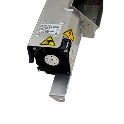 LUFTUPPVÄRMNING FÖR SPÅRVAGNAR